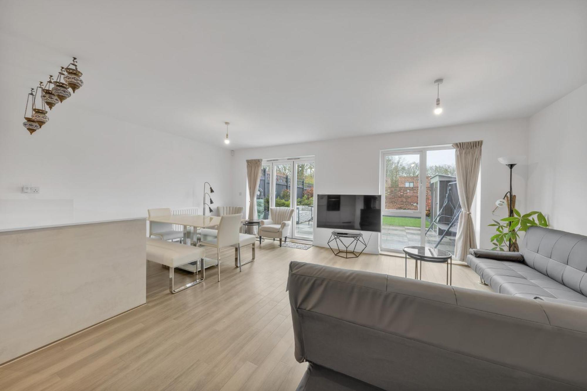 3 Bedroom House In Bricket Wood, St Alban Watford  Exterior foto