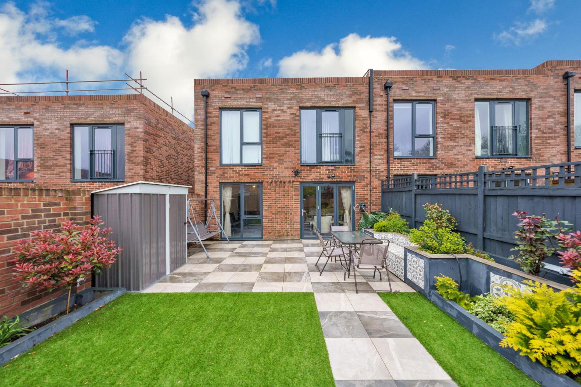 3 Bedroom House In Bricket Wood, St Alban Watford  Exterior foto