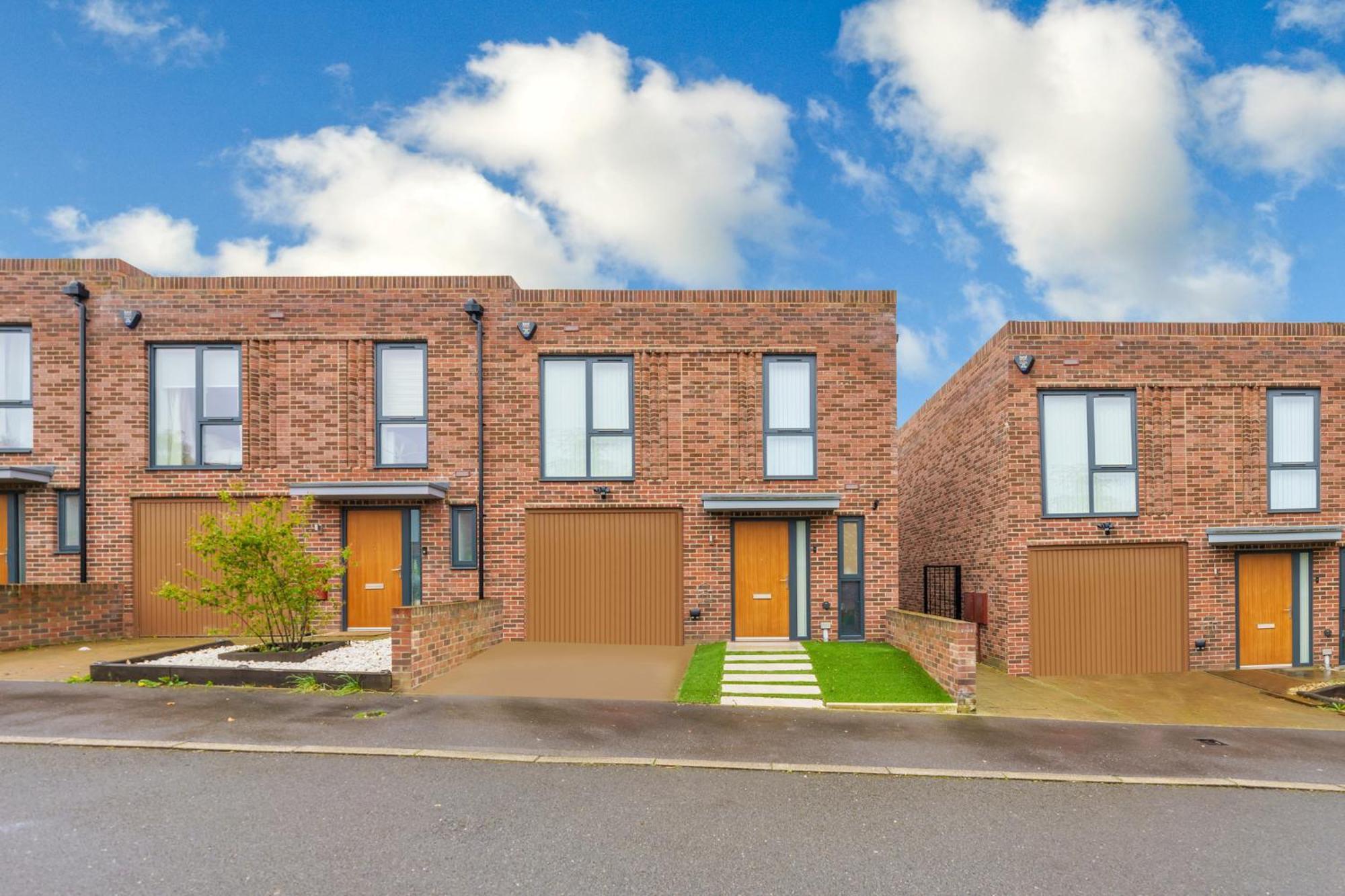 3 Bedroom House In Bricket Wood, St Alban Watford  Exterior foto